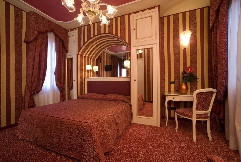 Hotel Alcyone Wenecja Zewnętrze zdjęcie
